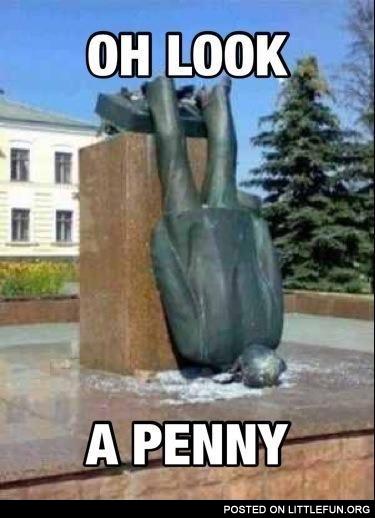 Oh, look