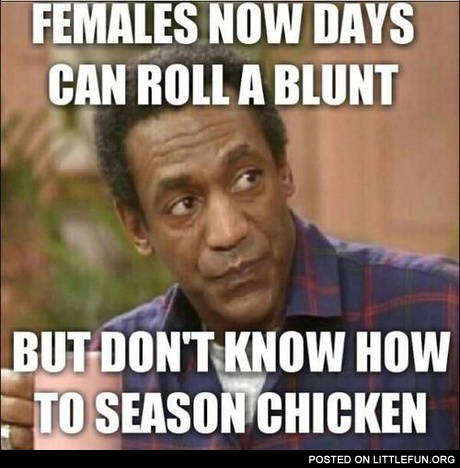 Females nowadays