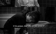 Alcohol is poison