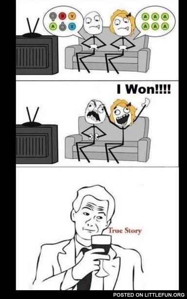 True story