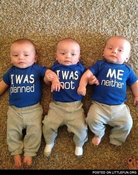 Unplanned Babies