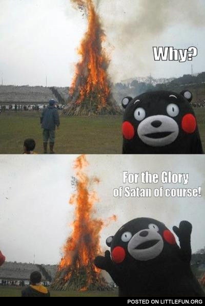 Why?