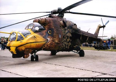 Mi-24d