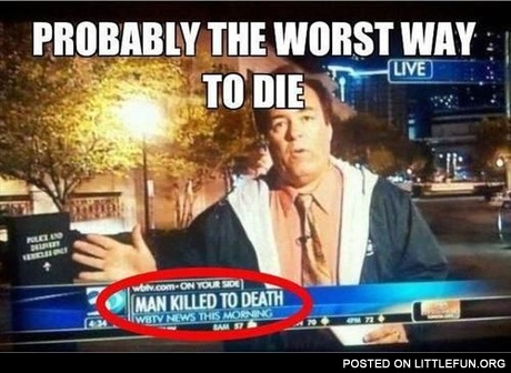 No way