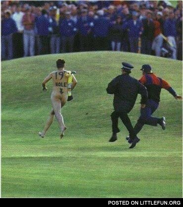 19th hole