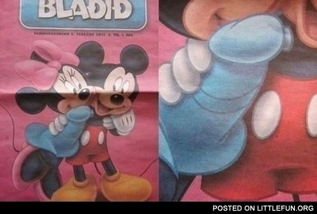 Minnie's dress