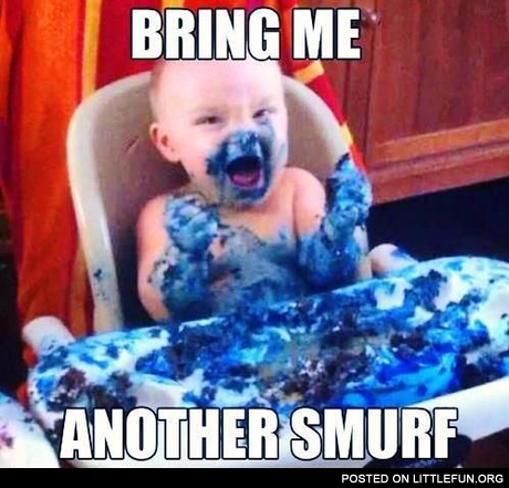 Bring me another