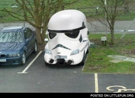 Nice car