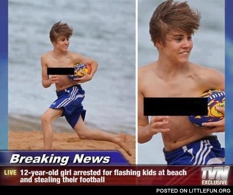 Breaking news
