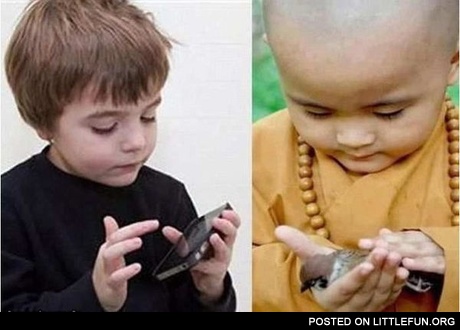 Kids nowadays