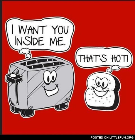 That's hot
