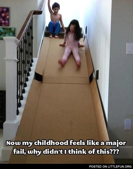 Why didn't I think of this?