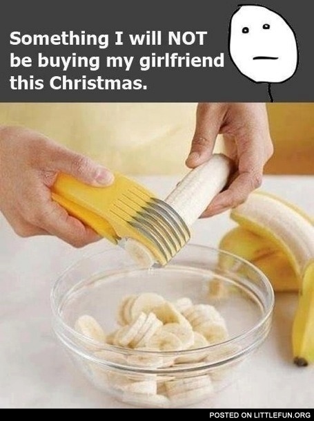 Something I will not be buying
