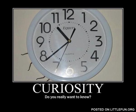 Curiosity