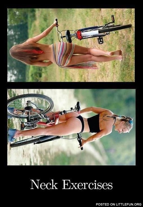 Neck exercises