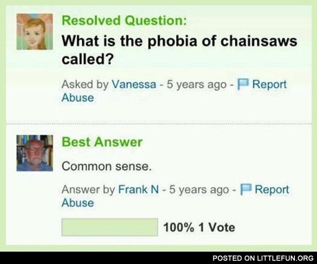 Phobia