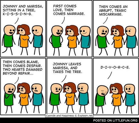 Johnny and Marissa
