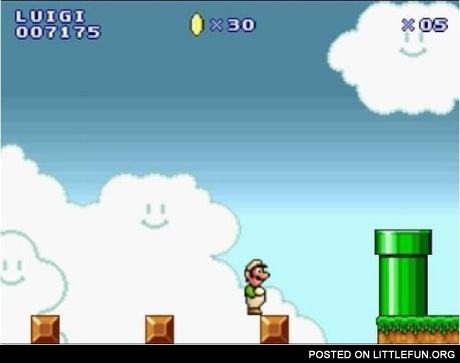 That mini heart attack