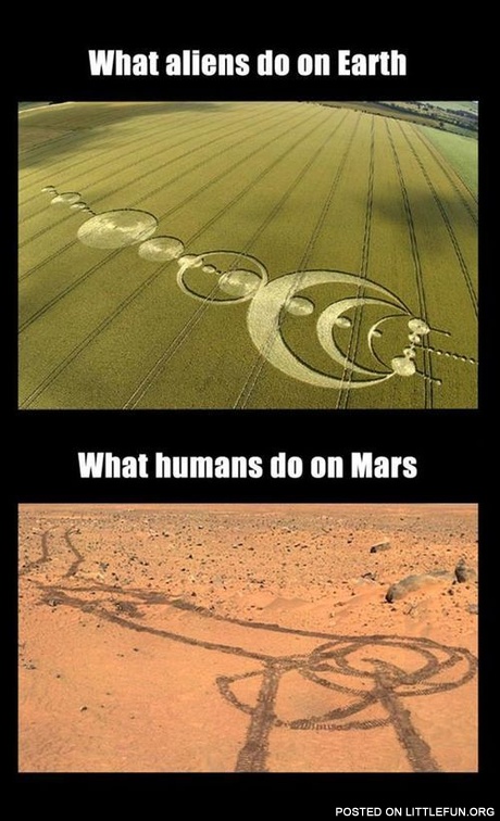 Aliens vs. Humans