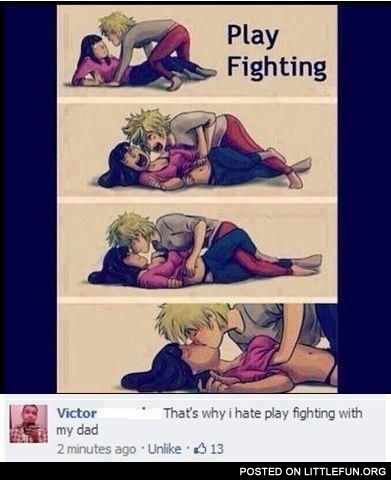 That's why