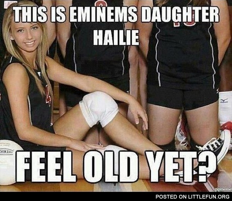 Feel old?