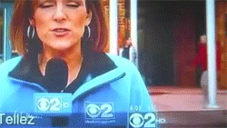 Photobombing