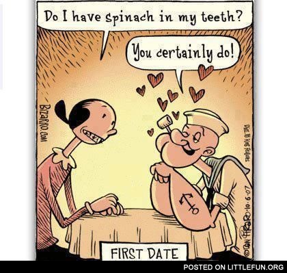 First date