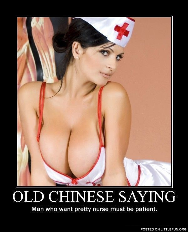 Old chinese saying