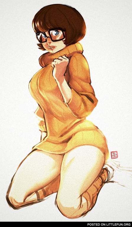 Hot Velma