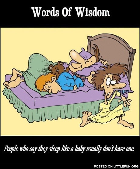Words of wisdom