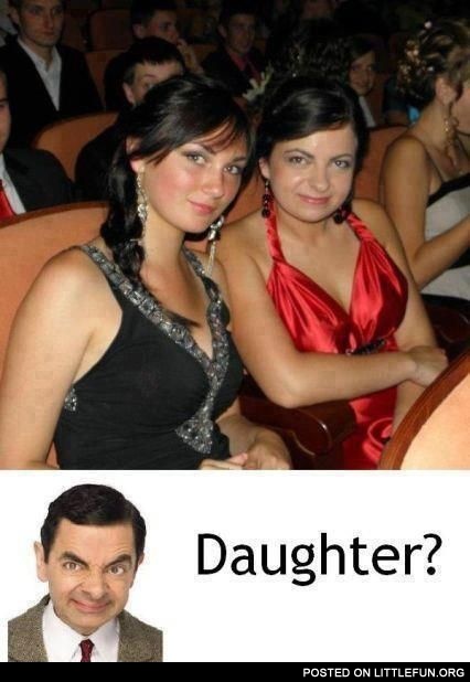 Daughter?