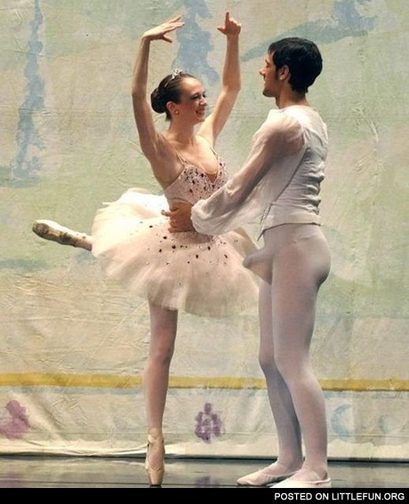 Ballet fail