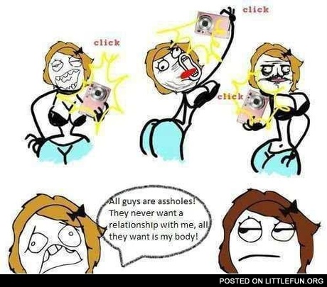 All guys