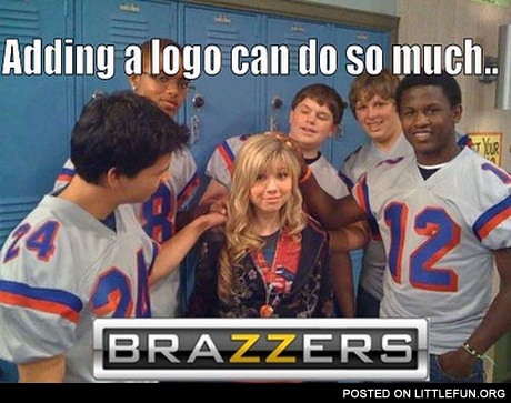 Adding a logo can do so much