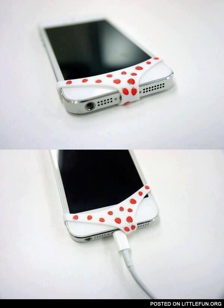 Sexy phone