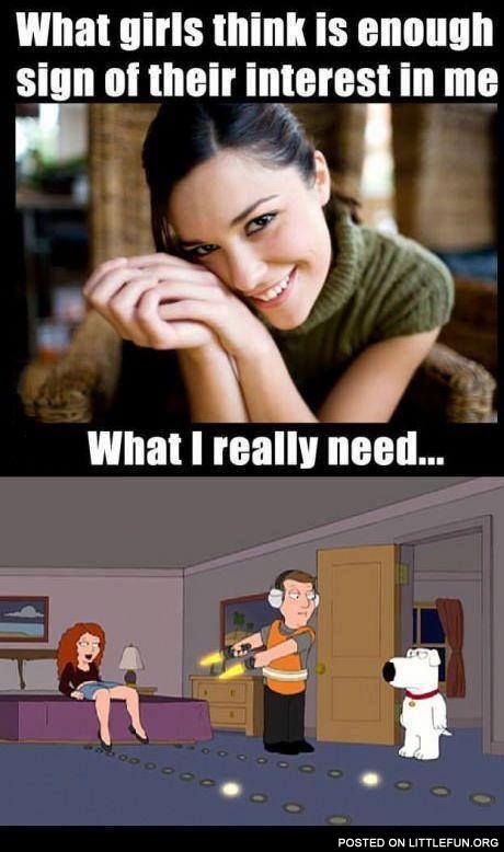 What I really need