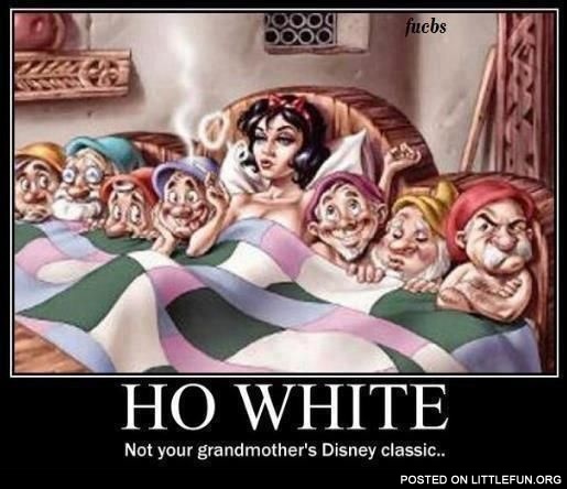 Oh, Snow White