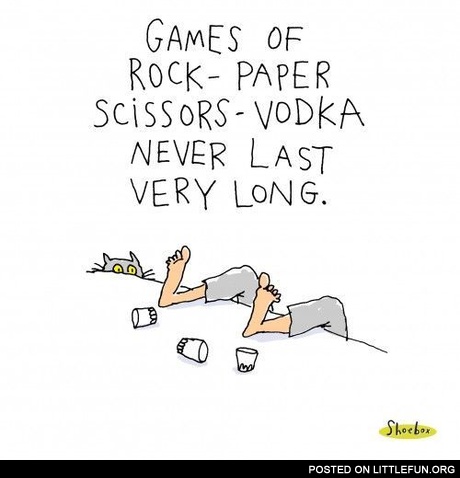 New game