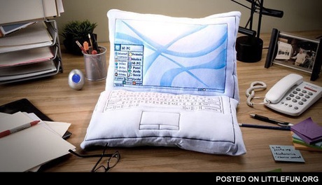 Cool pillow