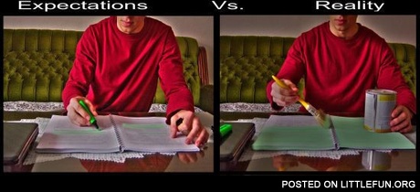 Preparing for exams