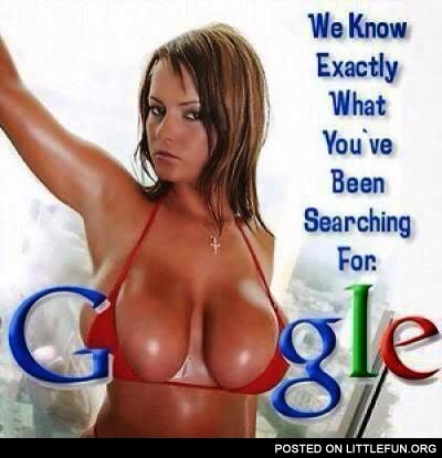 We know
