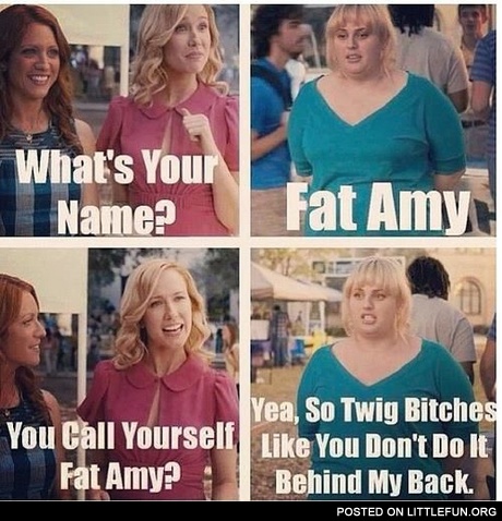 Fat Amy
