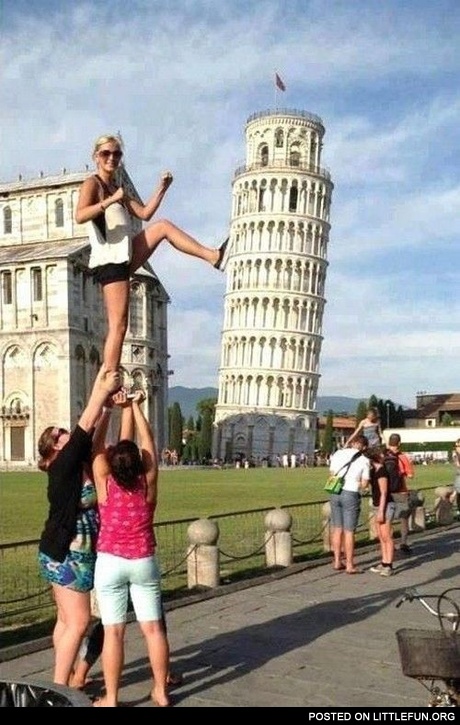 Leaning Tower of Pisa