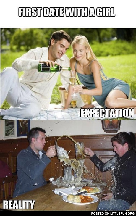 First date