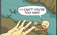 You are too high