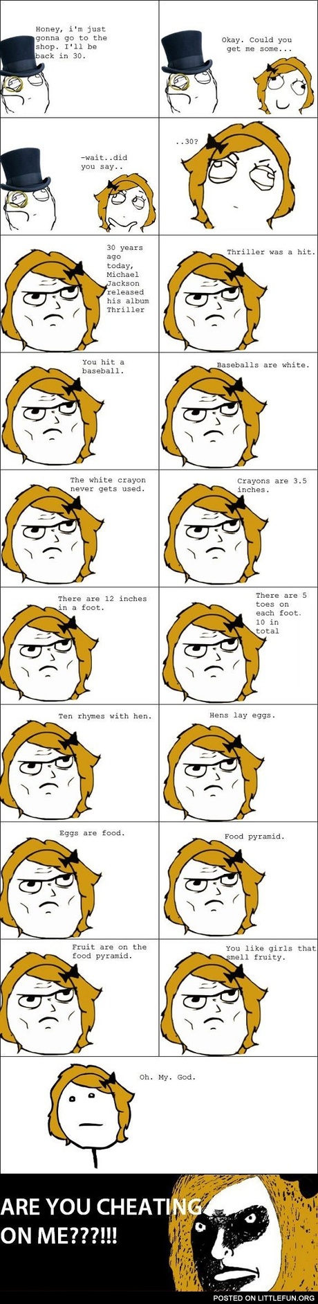 Female logic