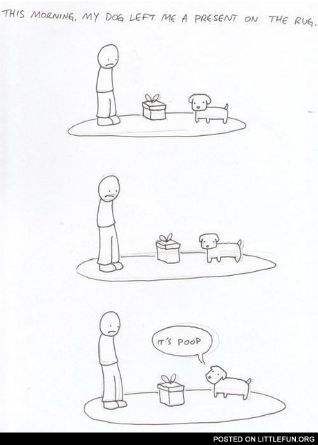 A little present