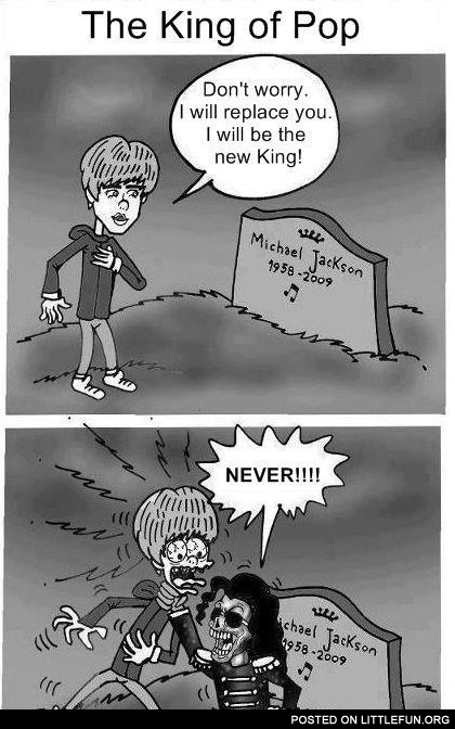 The King of Pop