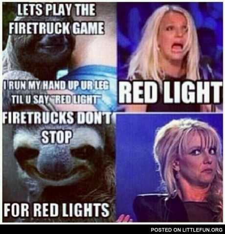 Red light