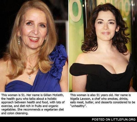 Same age